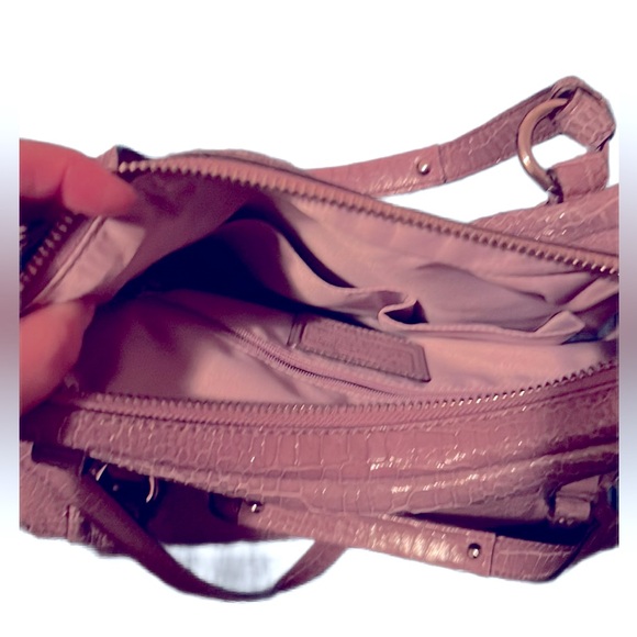 Purse Soft Bags Large Crossbody Purse Tote Handbags Shoulder Bag - Picture 8 of 11